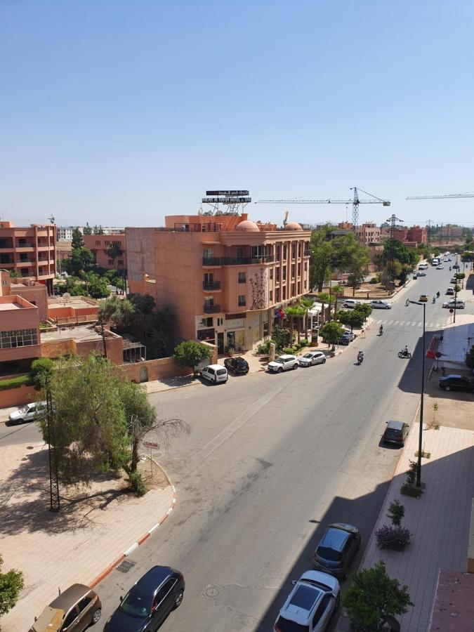 Deluxe Apartment In Marrakesh. Hevernage Flat المظهر الخارجي الصورة