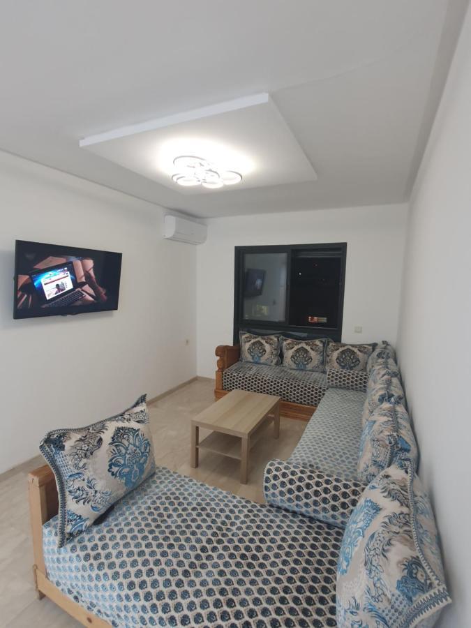Deluxe Apartment In Marrakesh. Hevernage Flat المظهر الخارجي الصورة